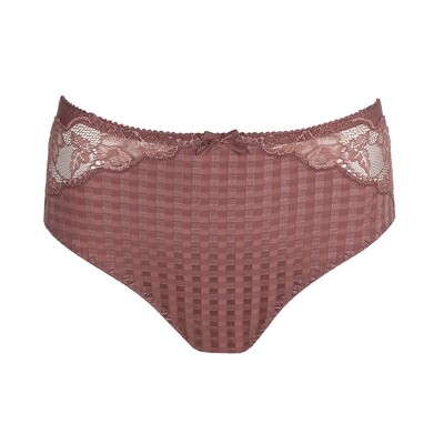 Prima Donna Madison Tailleslip SAT Satin Taupe 0562126