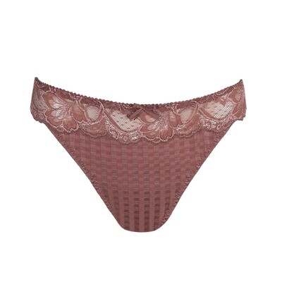 Prima Donna Madison String SAT Satin Taupe 0662125