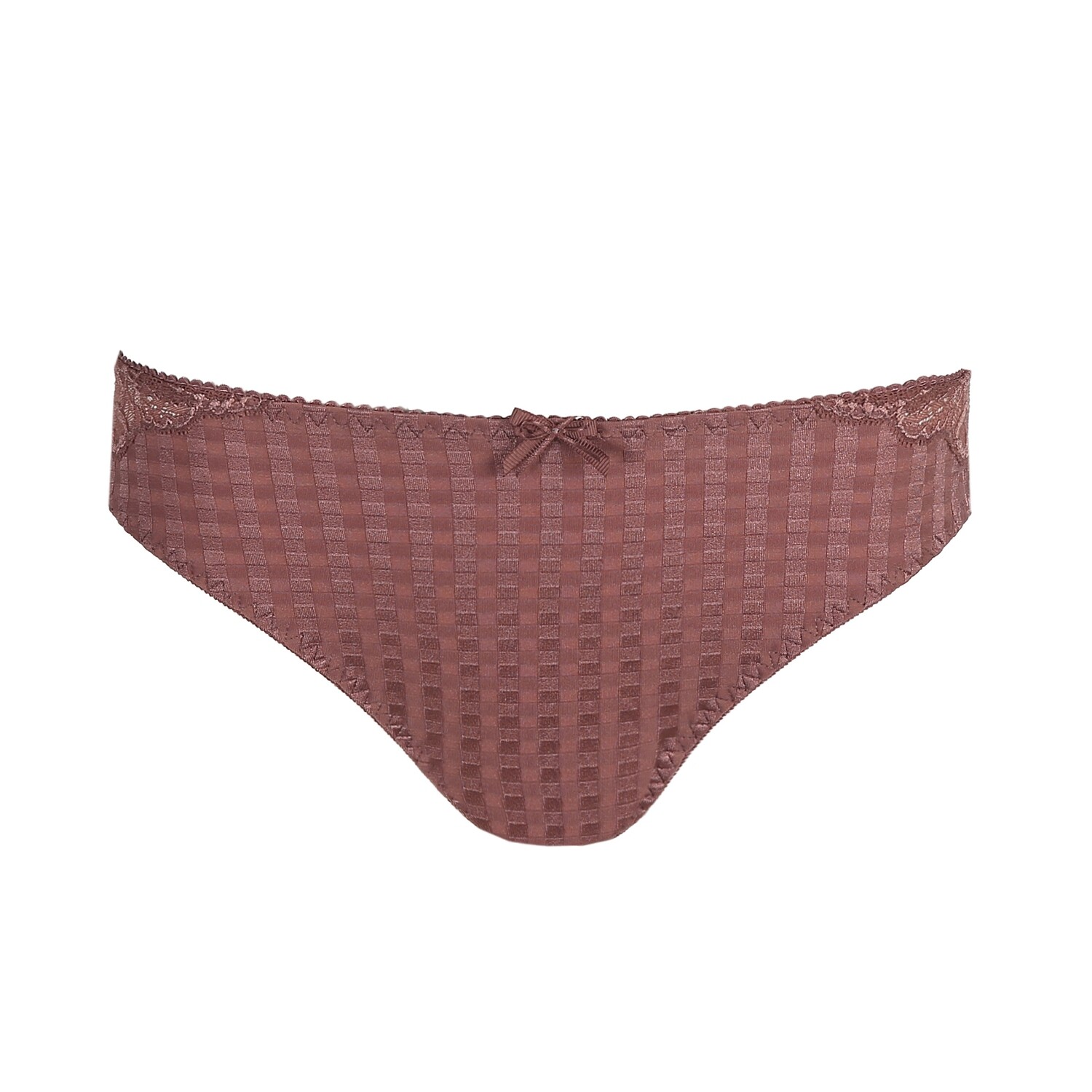 Prima Donna Madison Rioslip SAT Satin Taupe 0562125