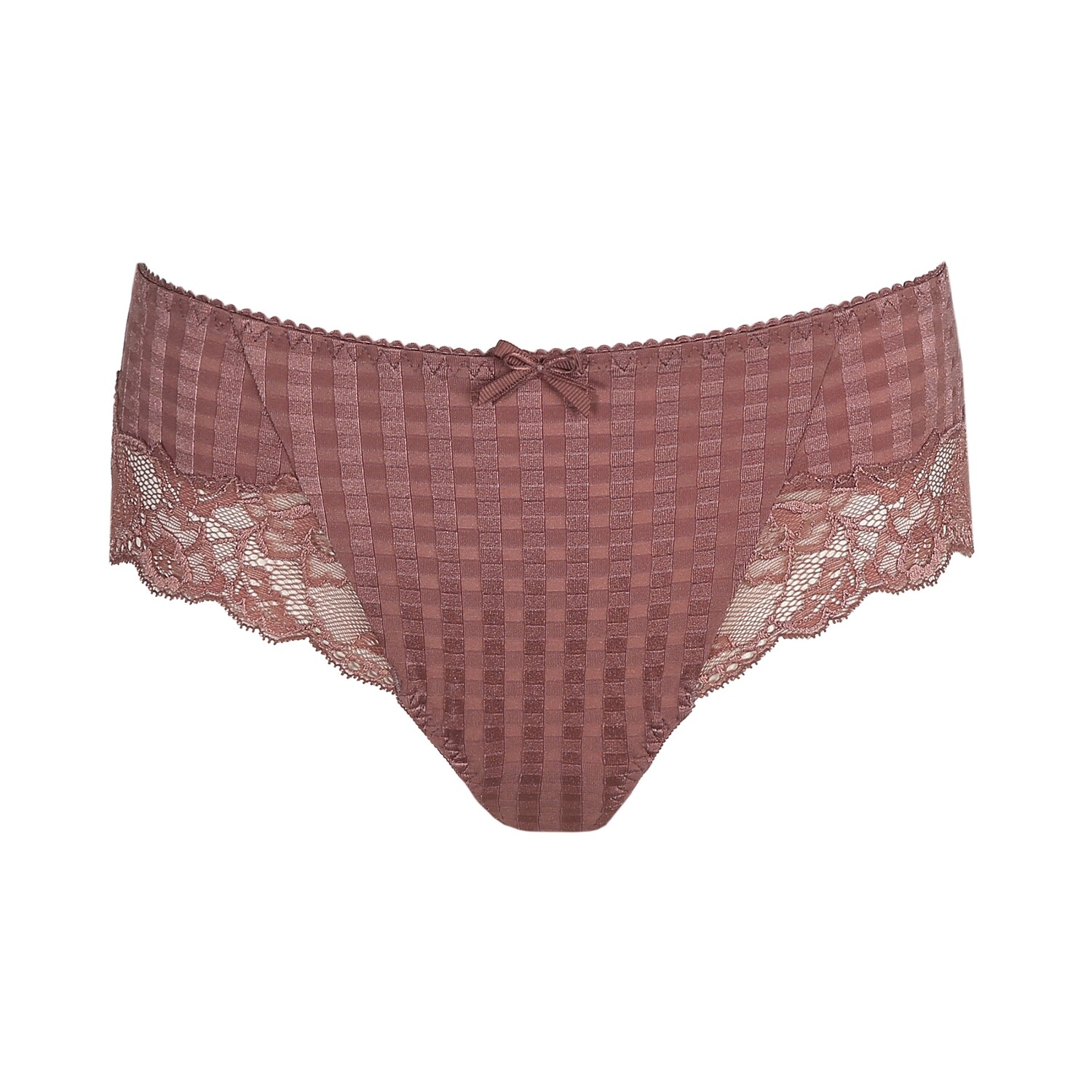 Prima Donna Madison Hotpants SAT Satin Taupe 0562127