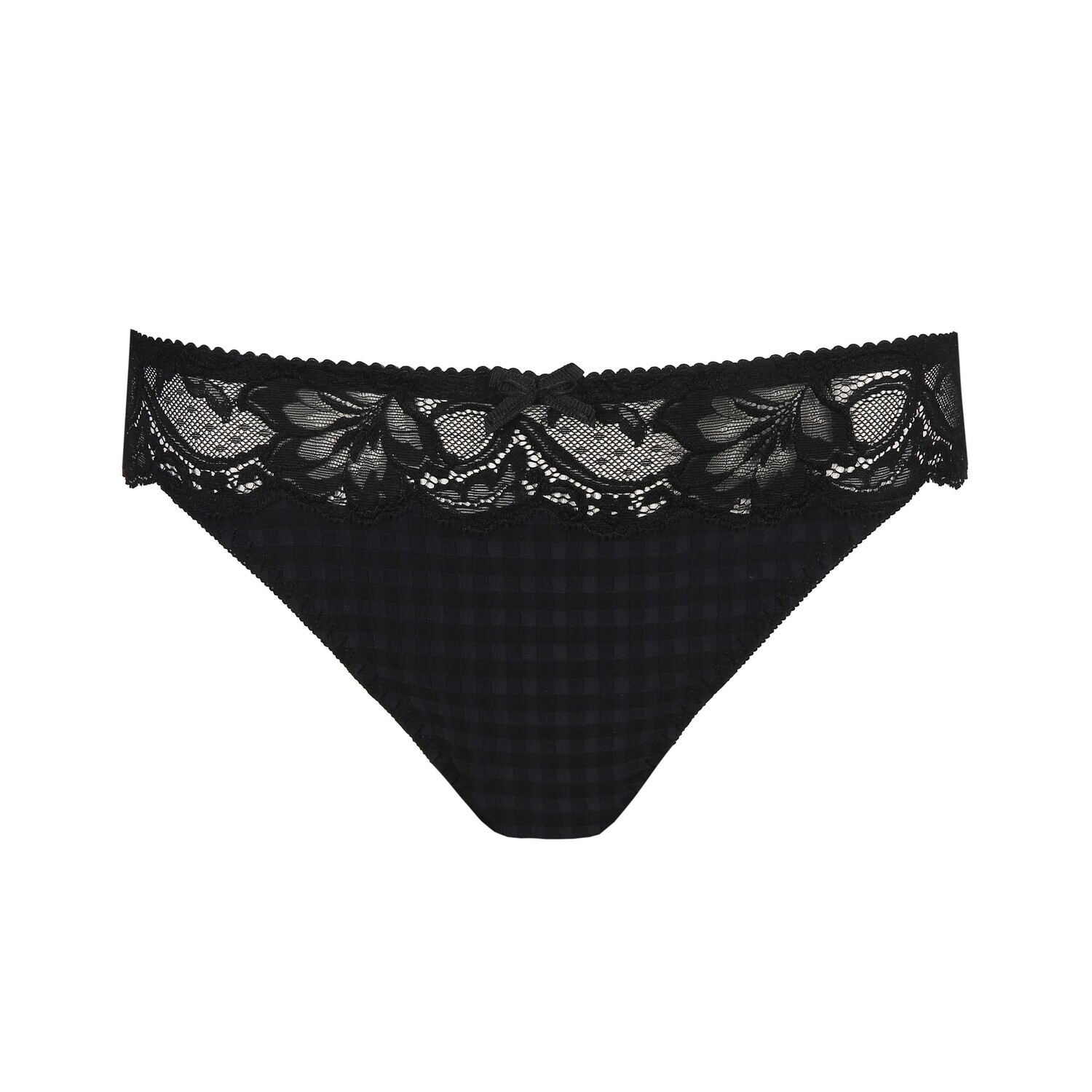 Prima Donna Madison String ZWA Zwart 0662125