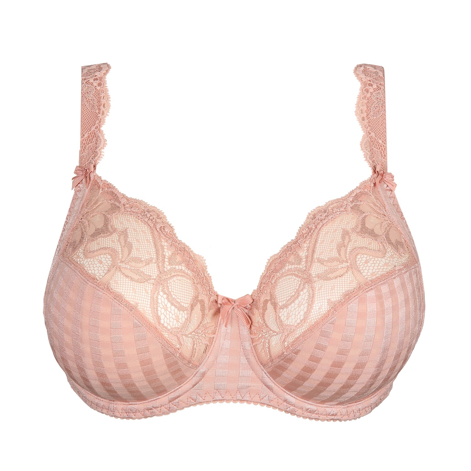 Prima Donna Madison Beugel BH Volle Cup PWD Powder Rose 0162121