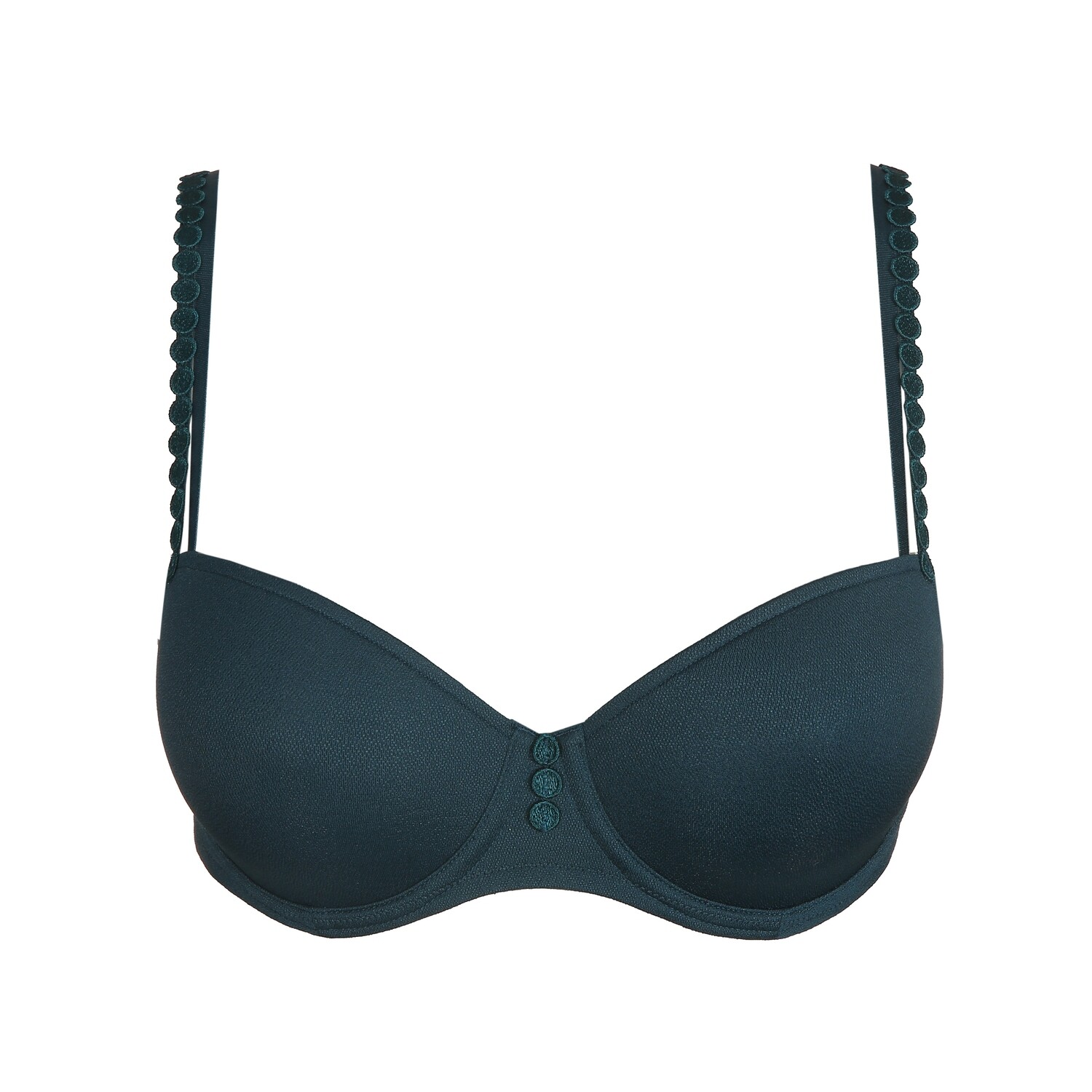 Marie Jo Tom Mini Voorgevormde BH Balconette EMG Empire Green 0122369
