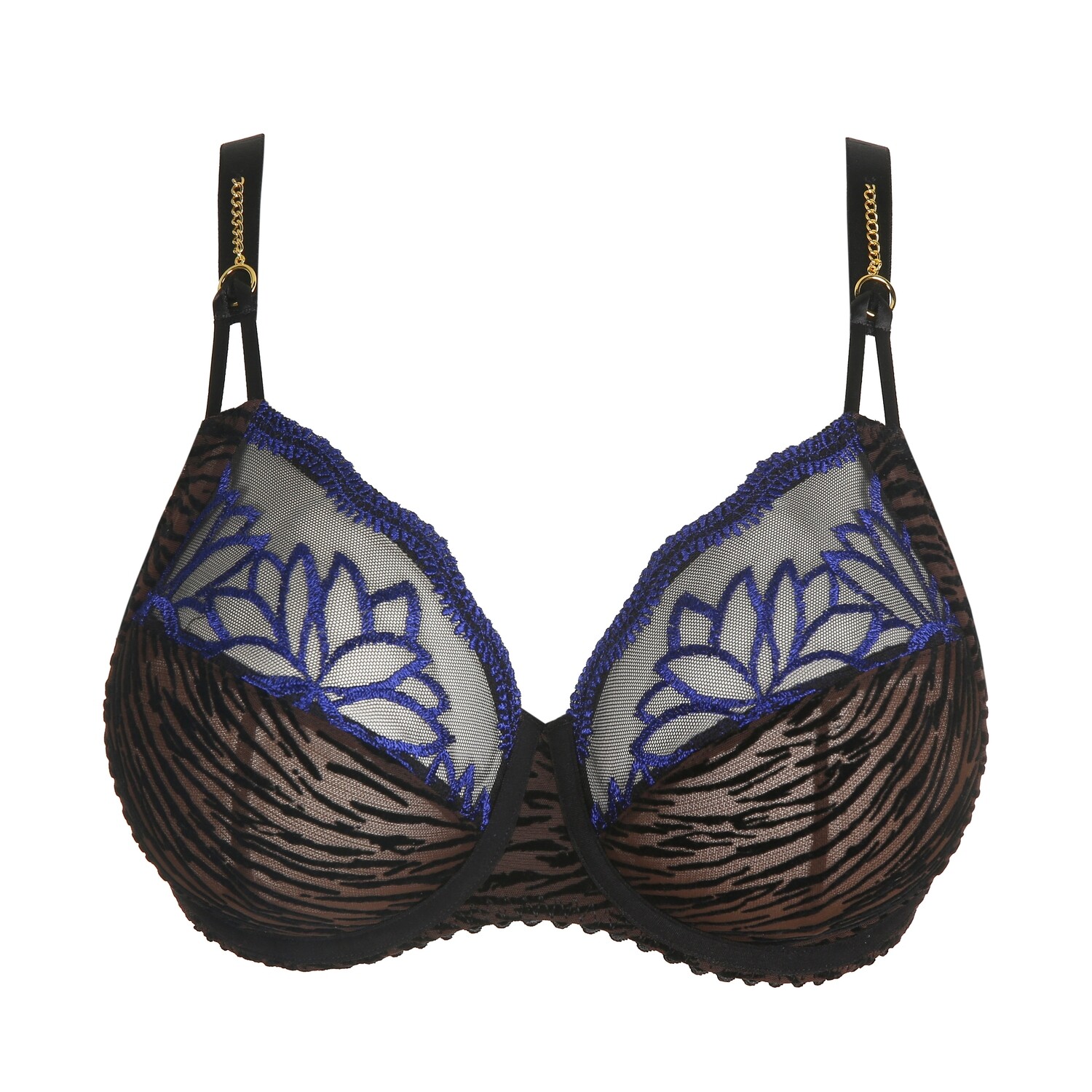 Prima Donna Cheyney Beugel BH Volle Cup SBK Sultry Black 0163450