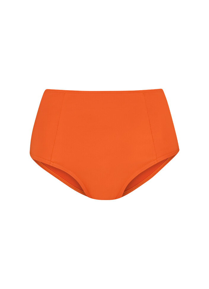 Cyell Bora Bora Bikinislip High Waist Tomato CSW210A324