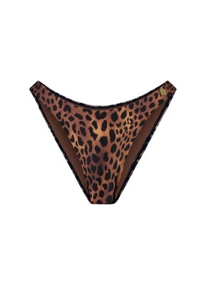 Beachlife Leopard Lover Bikinislip High Waist 179 BSW207A179
