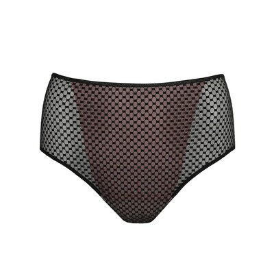 Prima Donna Twist Glass Beach Tailleslip ZWA Zwart 0542351