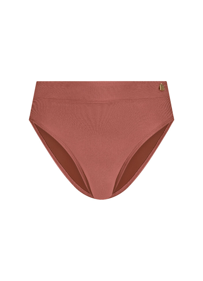 Beachlife Chocolate Shine Bikinislip High Waist 178 BSW206A178