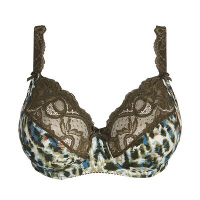 Prima Donna Madison Beugel BH Volle Cup OLG Olive Green 0162120