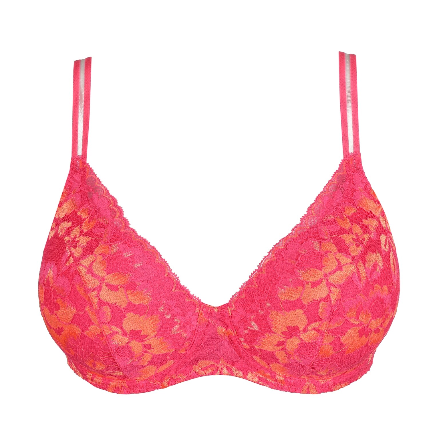 Prima Donna Twist Verao Voorgevormde BH Hartvorm PrimaDonna Twist Verao 0242370LSP 0242370