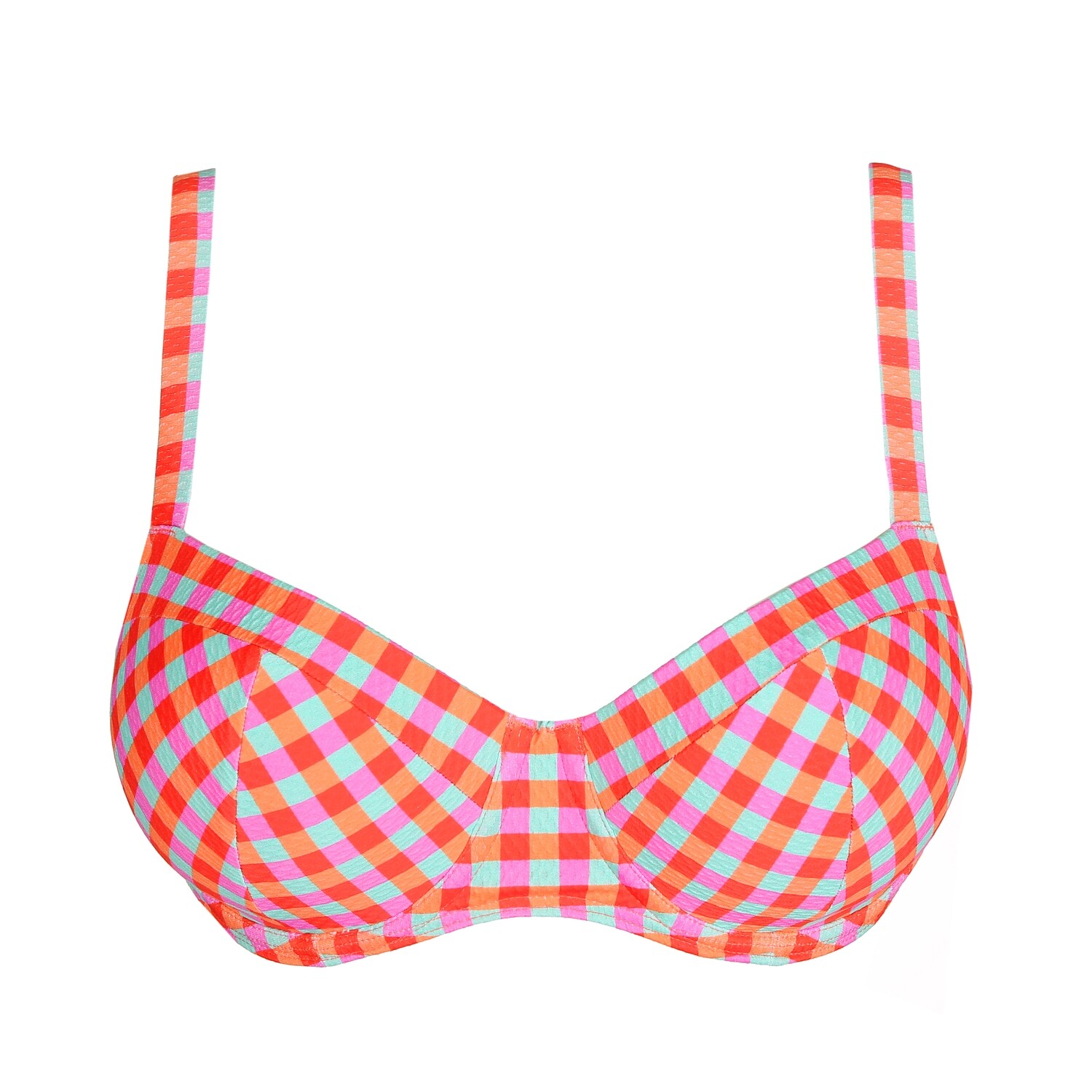 Prima Donna bikini top PrimaDonna Swim Marival Ocean Pop 4011716