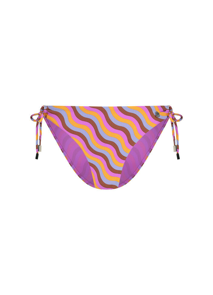 Beachlife 204A - The Wave mid waist bottom 577 BSW204A577