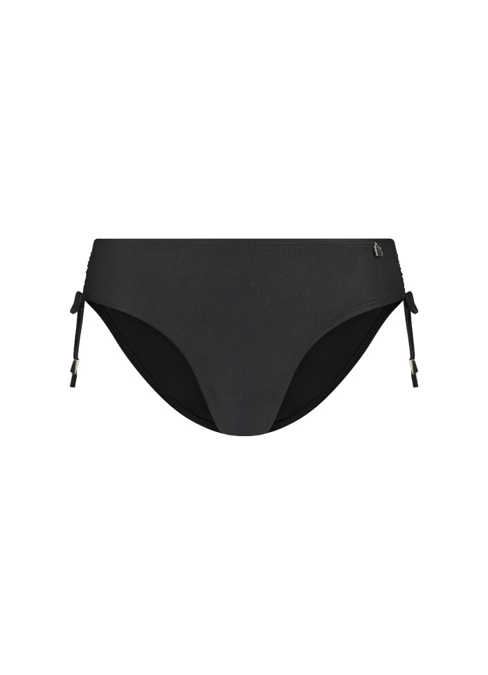 Beachlife 205A - Dark Grey mid waist bottom 867 BSW205A867
