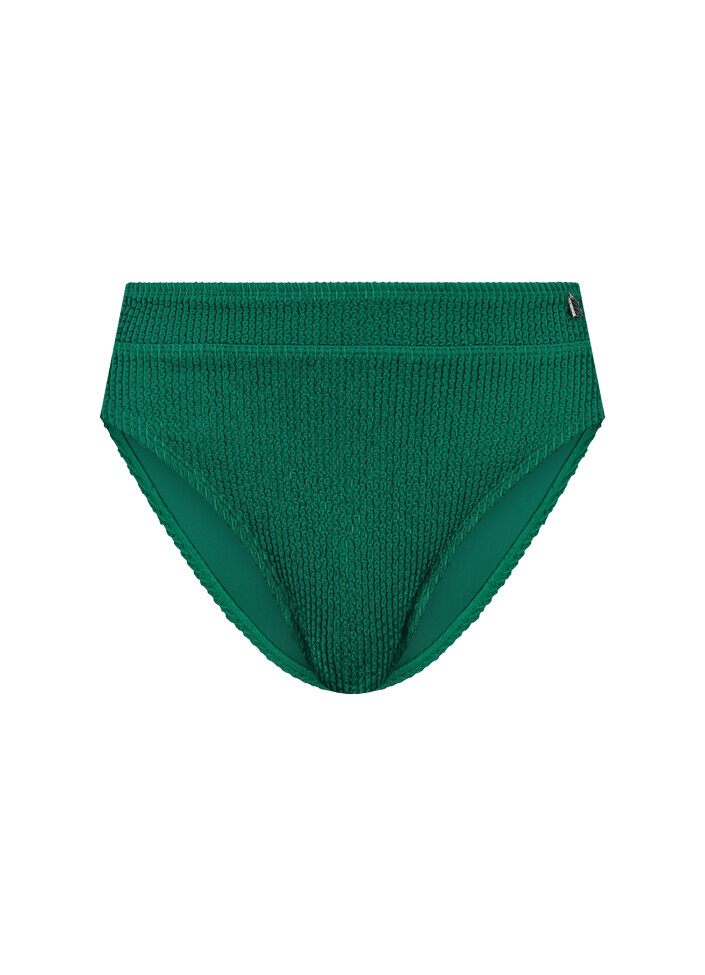Beachlife 206A - Fresh Green high waist bottom 725 BSW206A725