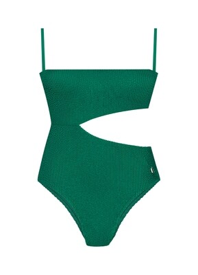 Beachlife 306A - Fresh Green wired swimsuit 725 BSW306A725