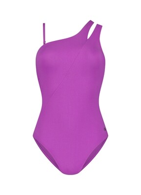 Beachlife 304A - Purple Flash wired swimsuit 574 BSW304A574