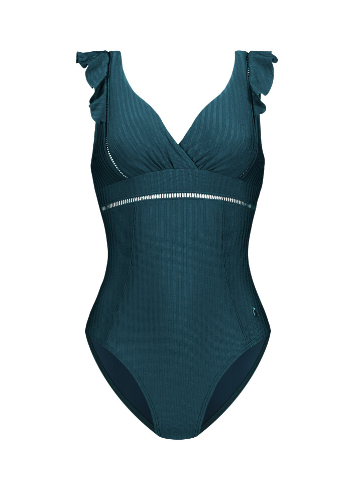 Beachlife 301A - Reflecting Pond padded swimsu 726 BSW301A726
