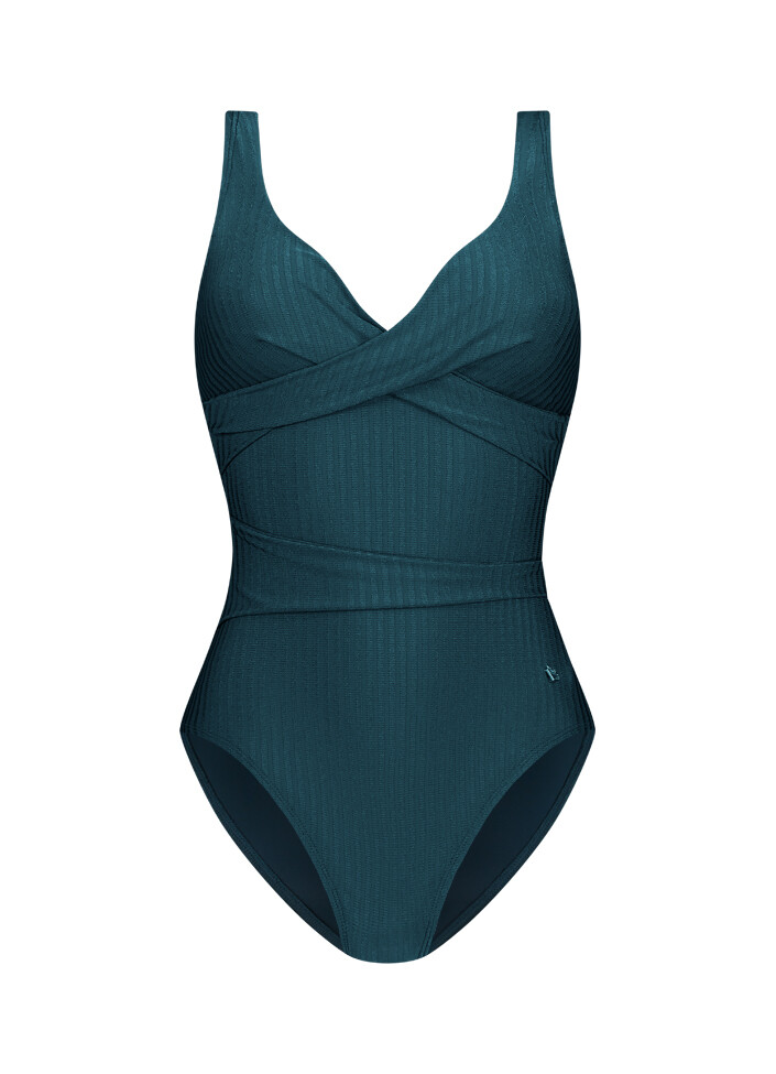 Beachlife 303A - Reflecting Pond padded swimsu 726 BSW303A726