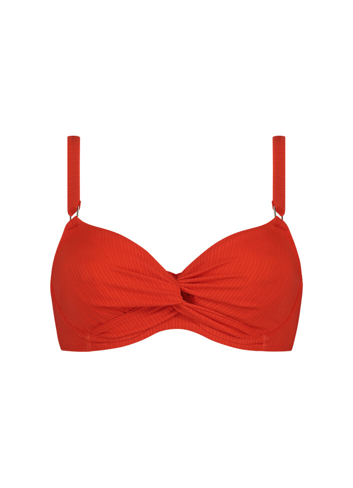 Beachlife 108B - Fiery Red wired top 475 BSW108B475