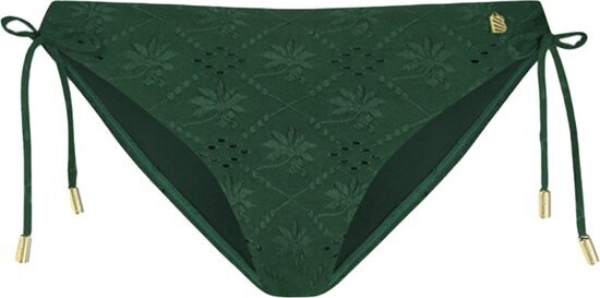 Beachlife SLIP - Regular Green Embroidery 370217