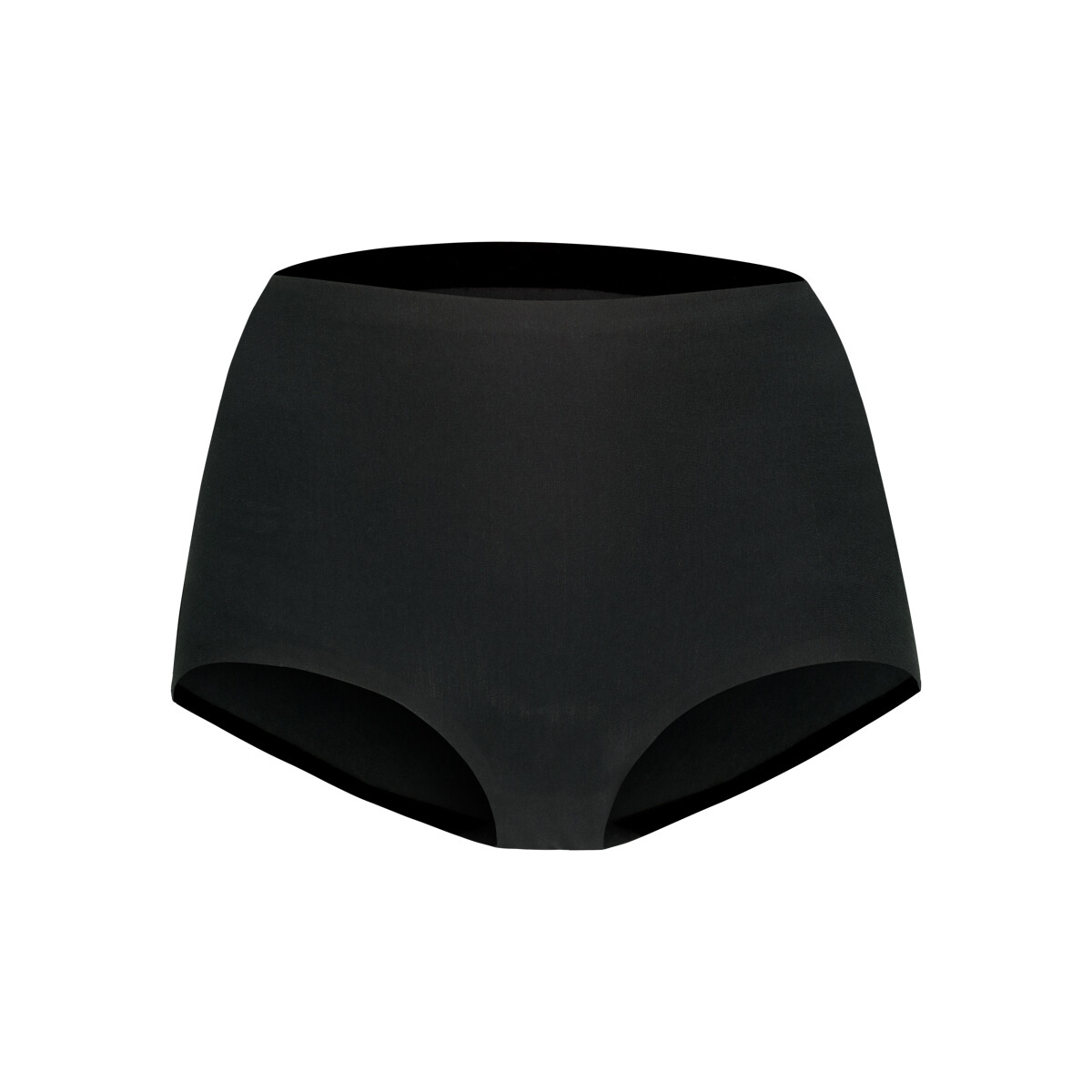 Ten Cate Secrets Cotton Highwaist Brief Black 32047