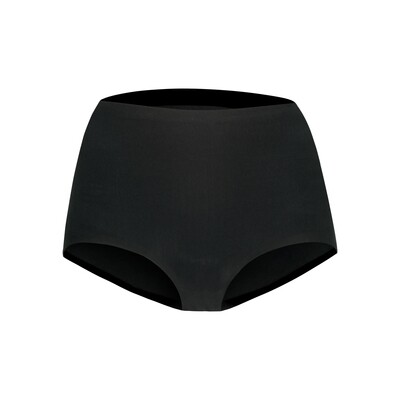 Ten Cate Secrets Cotton Highwaist Brief Black 32047