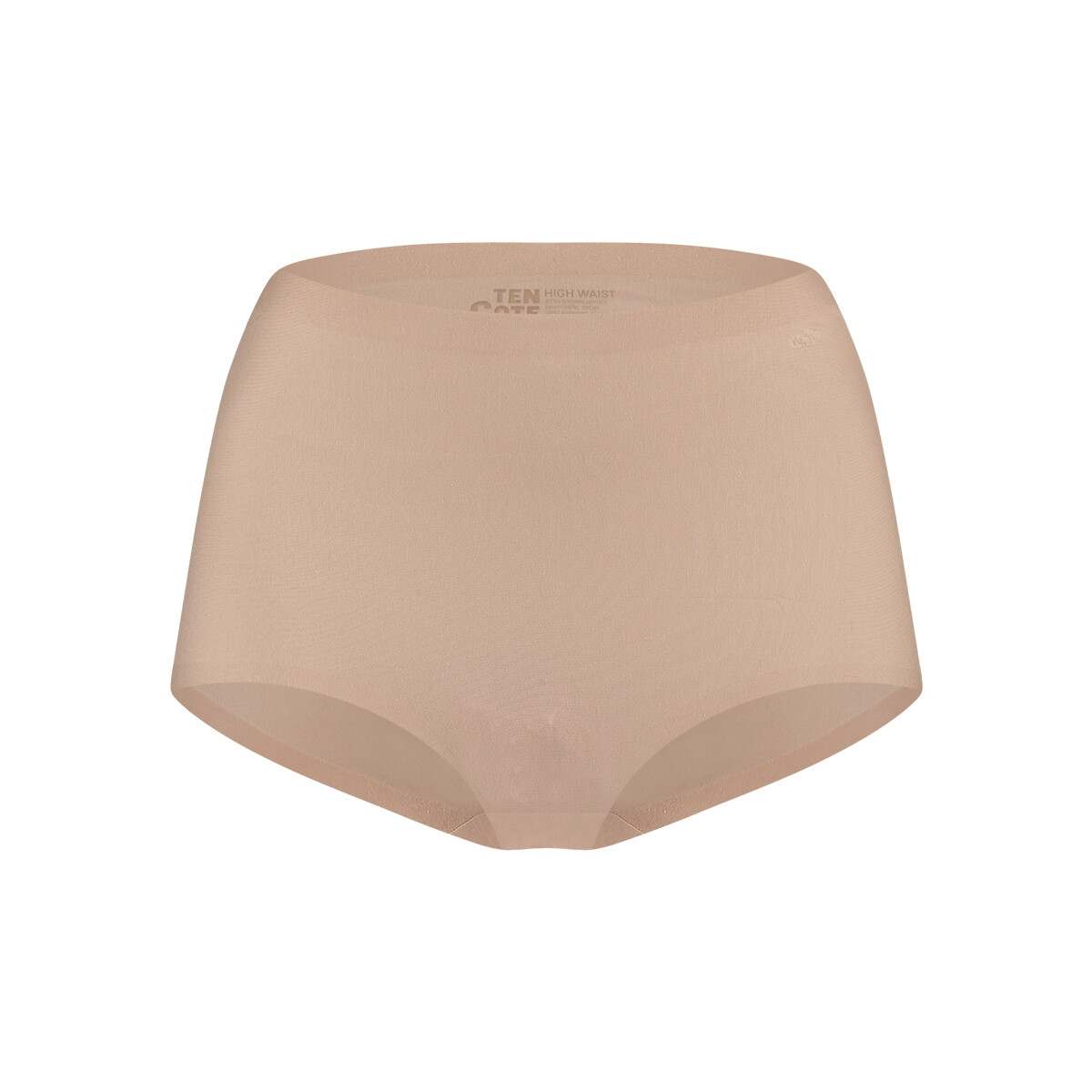 Ten Cate Secrets cotton highwaist brief walnut 32047