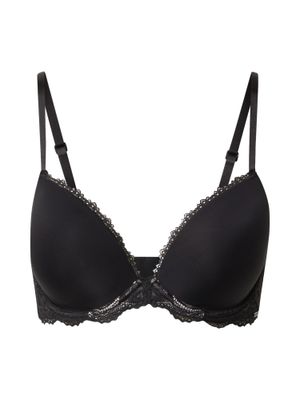 Calvin Klein Push Up BH Demi Lift UB1 Black 000QF6394E