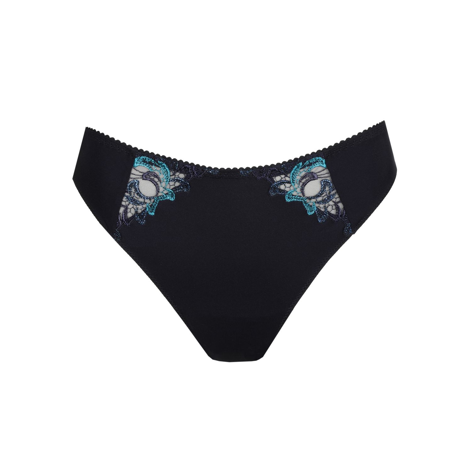 Prima Donna Deauville String PrimaDonna Deauville velvet blue 0661815