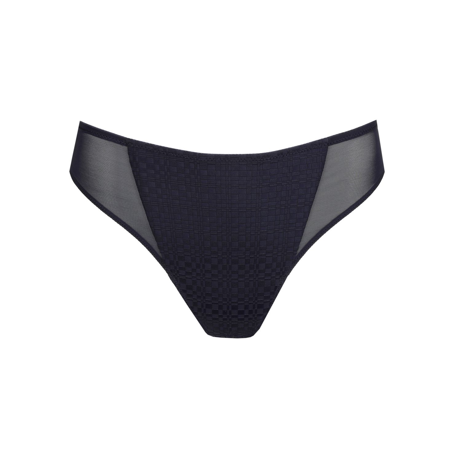 Prima Donna Twist Yelapa String PrimaDonna Twist Yelapa Majestic Blue 0642390