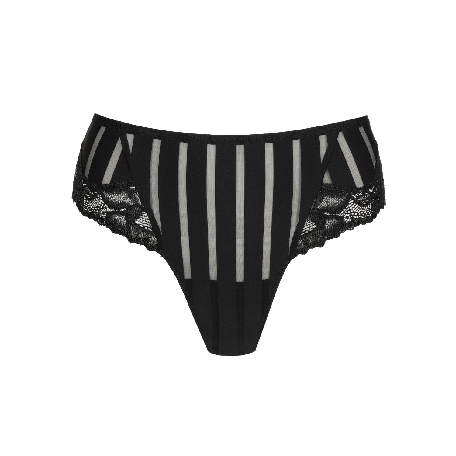 Prima Donna Twist Maldives String PrimaDonna Twist Maldives zwart 0642340