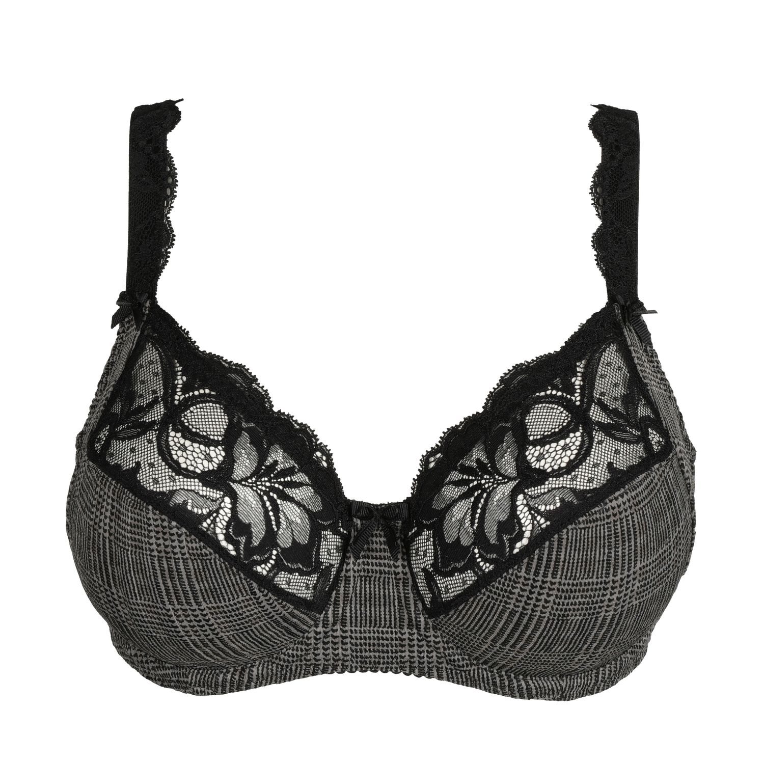 Prima Donna Madison Beugel bh PrimaDonna Madison Black Tailor 0162121