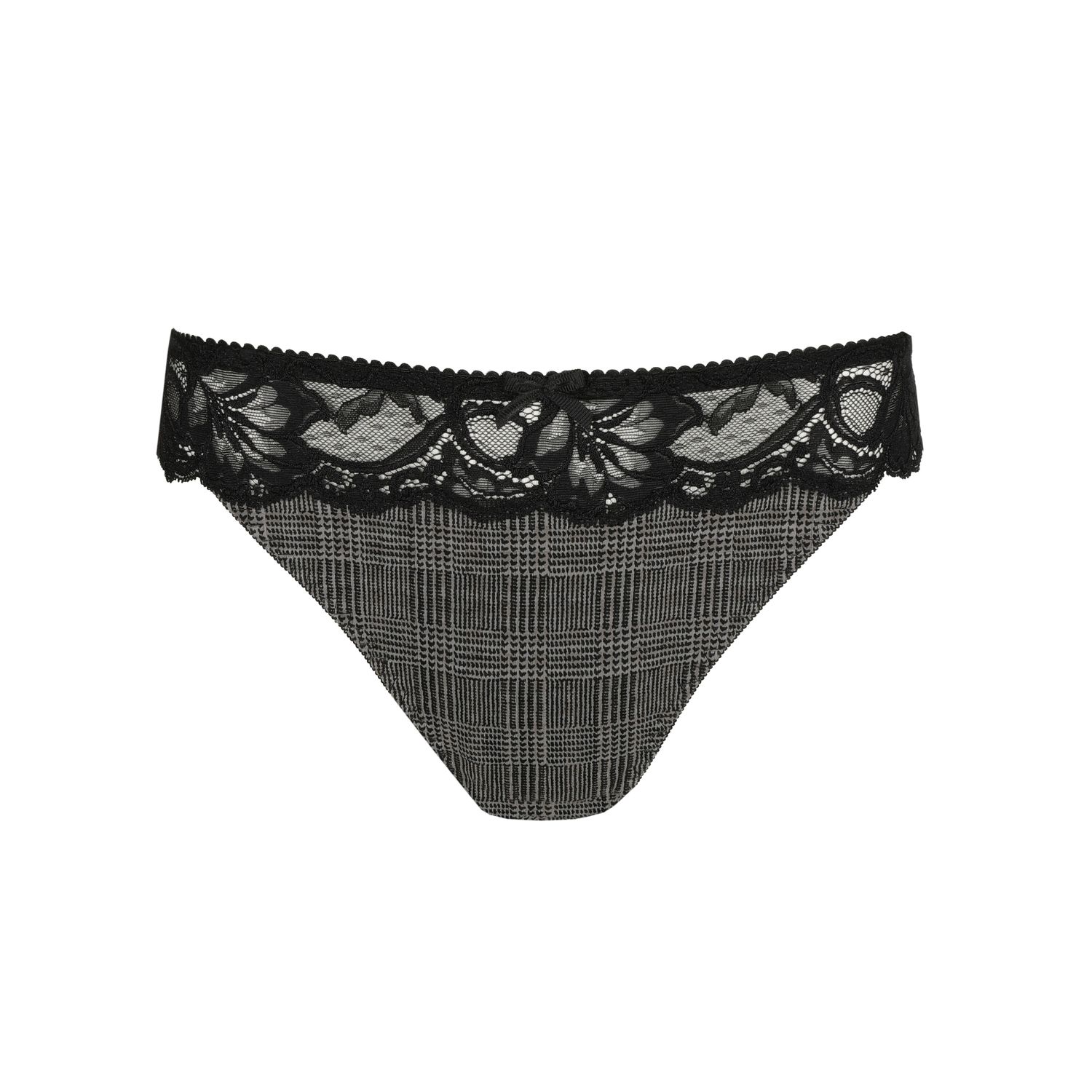 Prima Donna Madison String PrimaDonna Madison Black Tailor 0662125