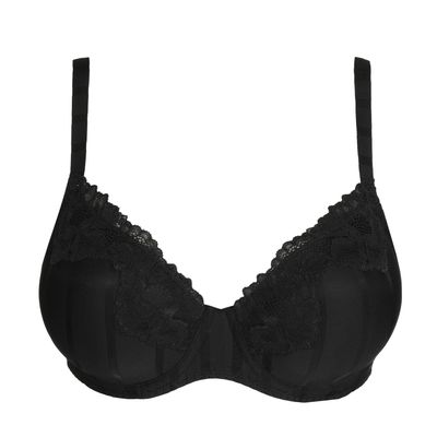 Prima Donna Twist Maldives Voorgevormde BH Hartvorm PrimaDonna Twist Maldives zwart 0242340