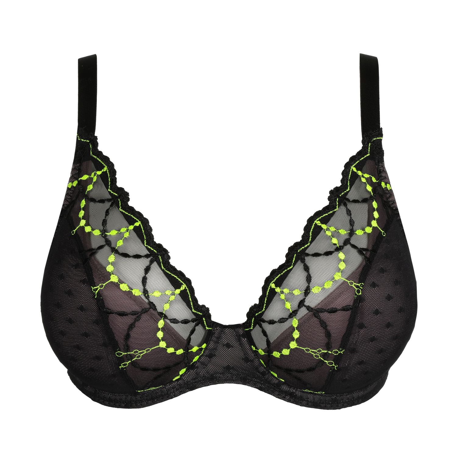Prima Donna Twist Tepito Half Paded Plunge BH PrimaDonna Twist Tepito Dark Glow 0142414