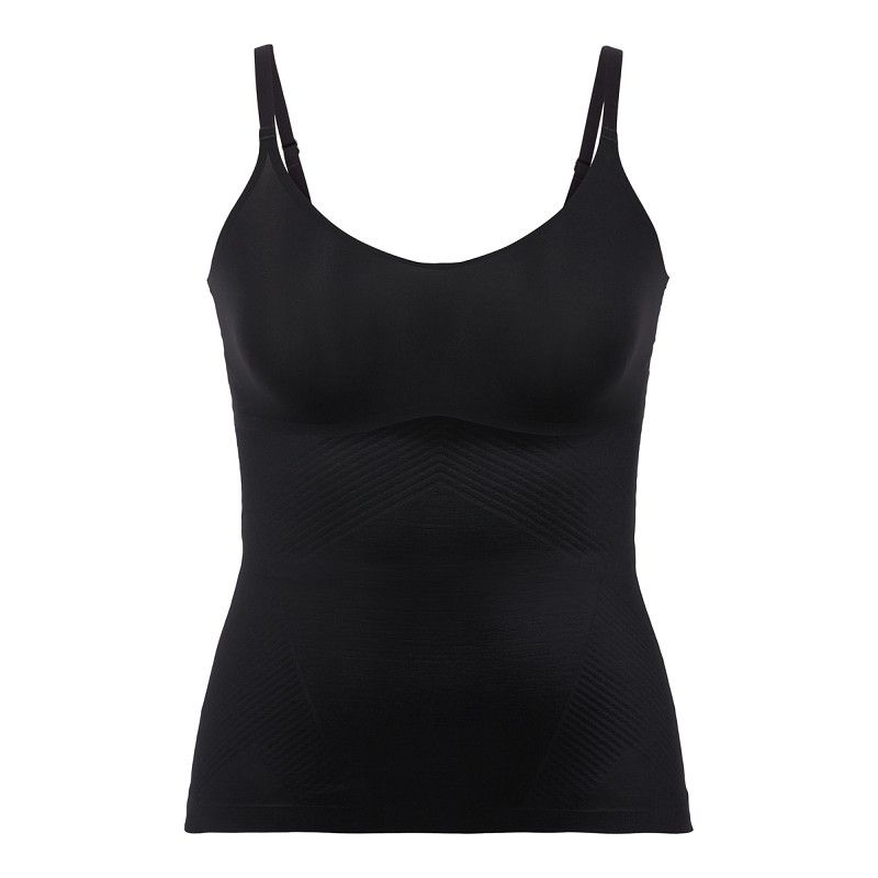 Spanx Thinstincts 2.0 - Cami Very Black 10259R