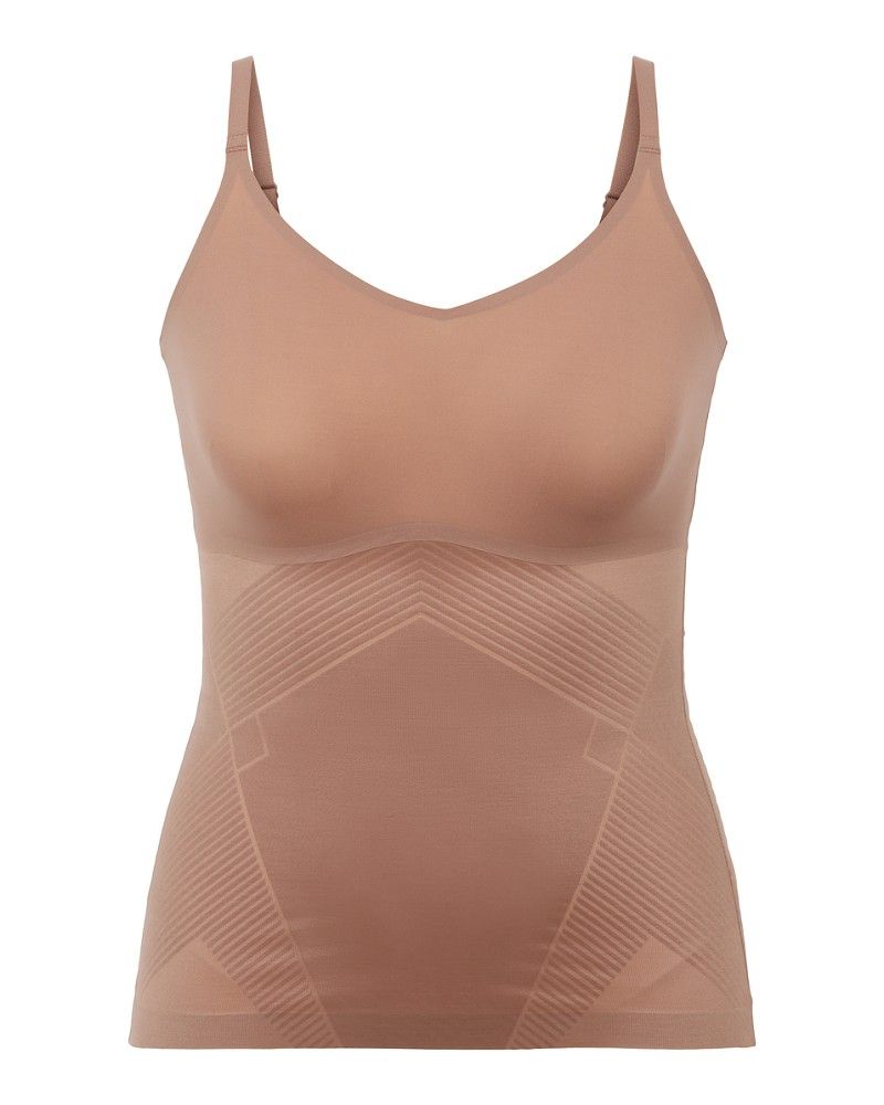 Spanx Thinstincts 2.0 - Cami Cafe au Lait 10259R