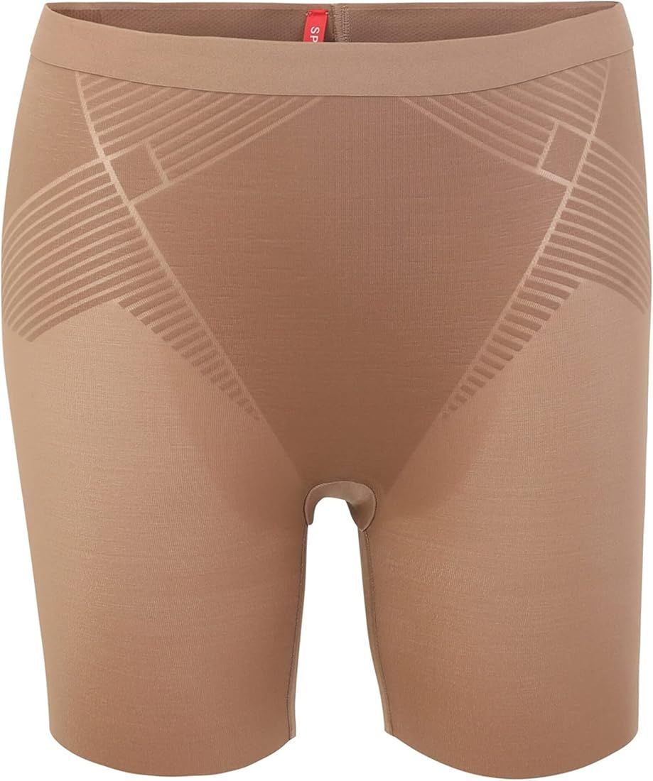 Spanx Thinstincts 2.0 - Girlshort Cafe au Lait 10252R