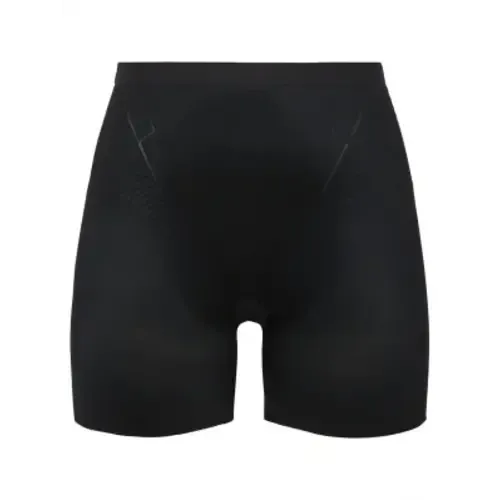 Spanx Thinstincts 2.0 - Girlshort Very Black 10252R