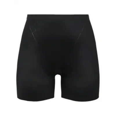 Spanx Thinstincts 2.0 - Girlshort Very Black 10252R