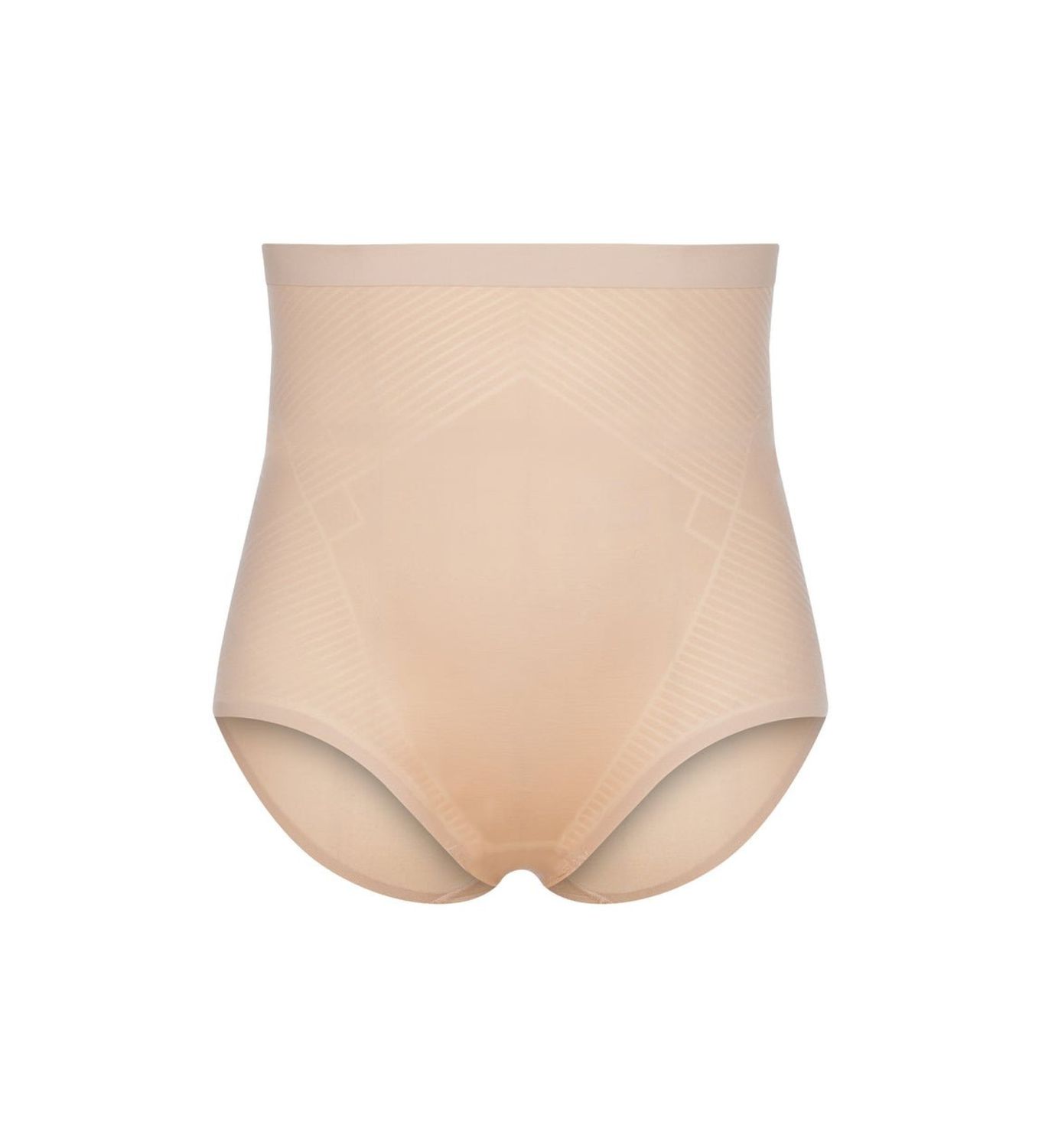 Spanx Thinstincts 2.0 - High-Waisted Brief Champagne Beige 10402R