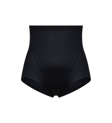 Spanx Thinstincts 2.0 - High-Waisted Brie Very Black 10402R Spanx Thinstincts 2.0 - High-Waisted Brie Very Black 10402R