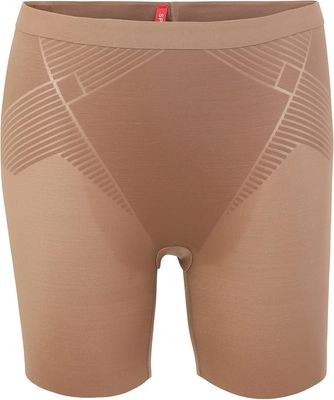 Spanx Thinstincts 2.0 - Girlshort Cafe au Lait 10252R