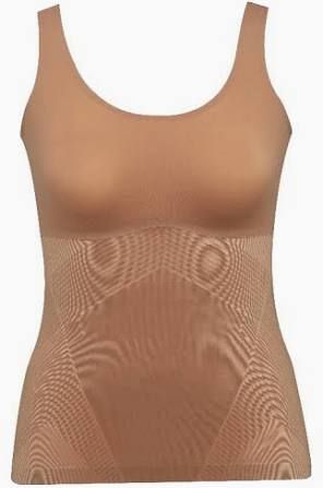 Spanx Thinstincts 2.0 - Tank Cafe au Lait 10258R