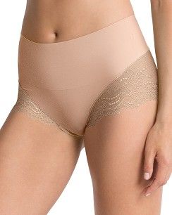 Spanx Undie-tectable - Lace Hi-Hipster Soft Nude SP0515