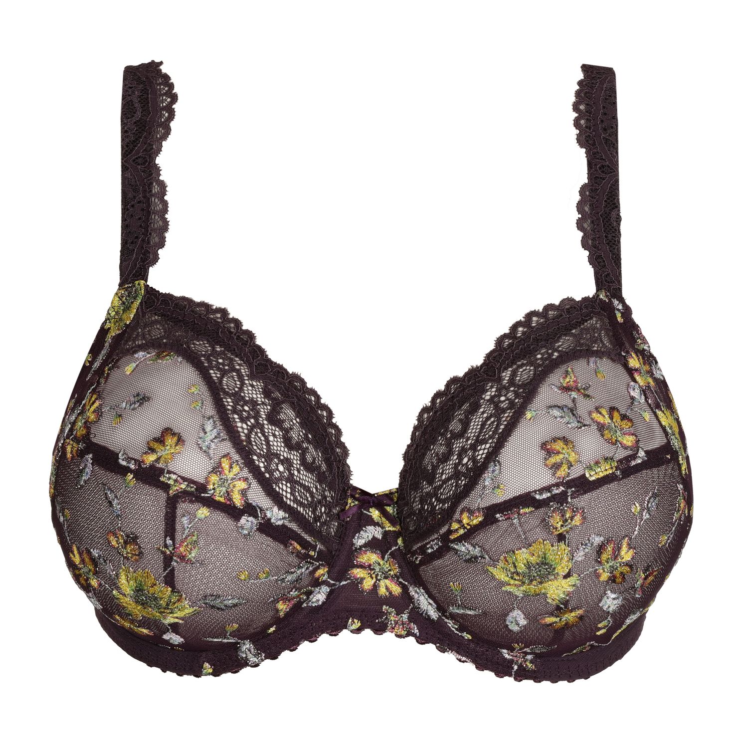 Prima Donna Malba Beugel bh PrimaDonna Malba amethist 0163510
