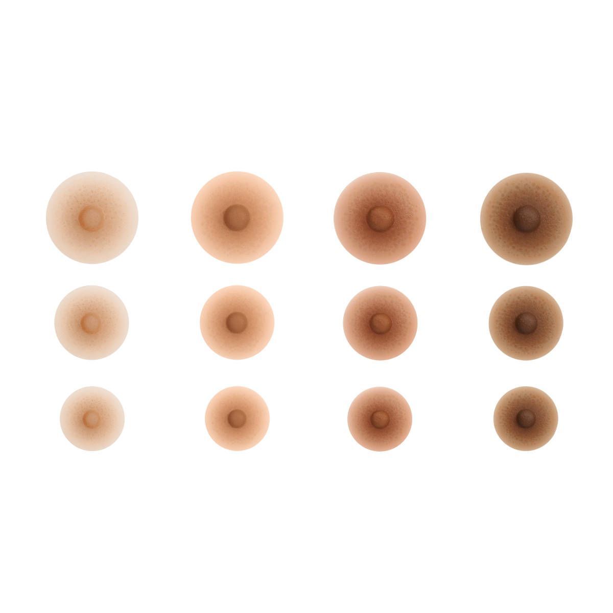 Amoena Nipples Set C0353 - almond ACC000160