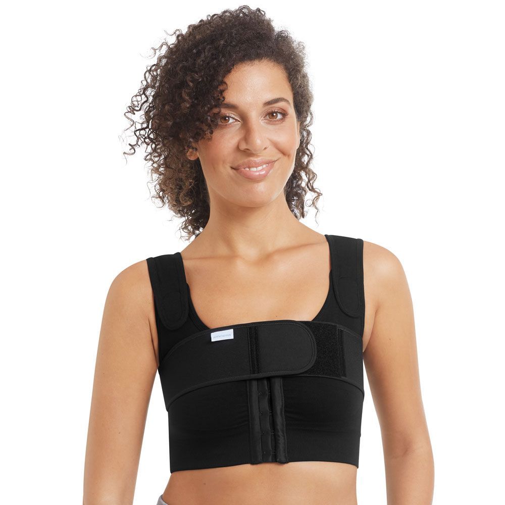 Amoena Compression Belt C0002 - black TEX003650
