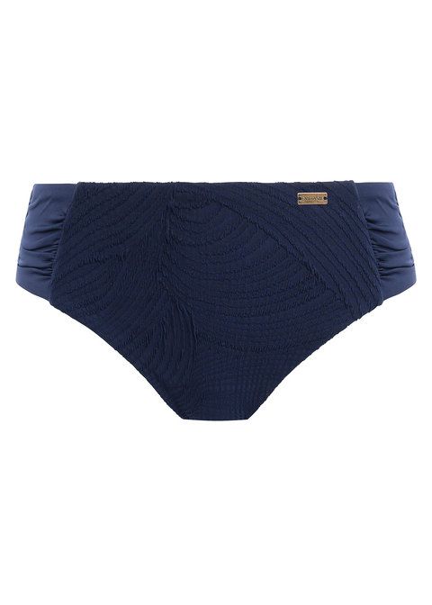 Fantasie swimwear OTTAWA MID RISE BIKINI BRIEF INK FS6358
