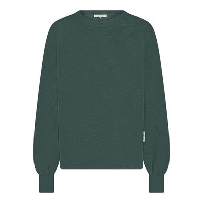 Ten Cate homewear sweater soft green 60242
